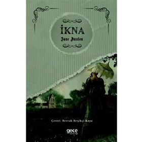 İKNA - JANE AUSTEN (ISBN:9789944860314)