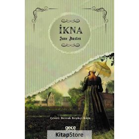 İKNA - JANE AUSTEN (ISBN:9789944860314)
