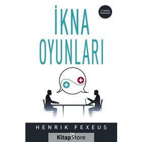 İkna Oyunları - Henrik Fexeus
