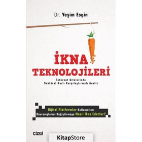 İkna Teknolojileri - Yeşim Esgin