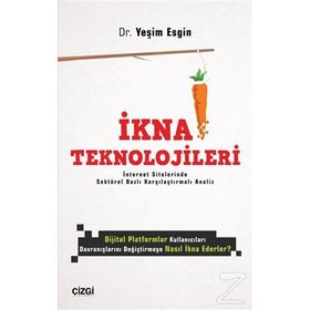İkna Teknolojileri - Yeşim Esgin