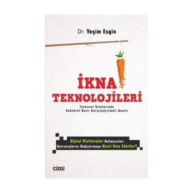 İkna Teknolojileri - Yeşim Esgin