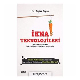 İkna Teknolojileri - Yeşim Esgin