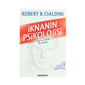 İKNANIN PSIKOLOJISI - ROBERT B. CHALDINI