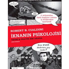 İKNANIN PSIKOLOJISI - ROBERT B. CHALDINI