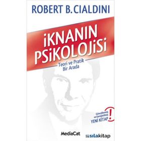 İKNANIN PSIKOLOJISI - ROBERT B. CHALDINI