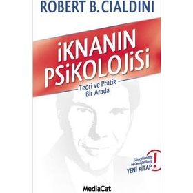 İKNANIN PSIKOLOJISI - ROBERT B. CHALDINI