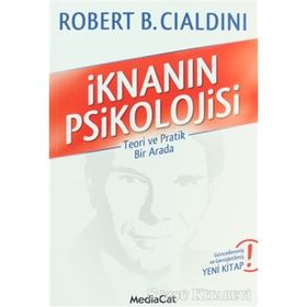 İKNANIN PSIKOLOJISI - ROBERT B. CIALDINI