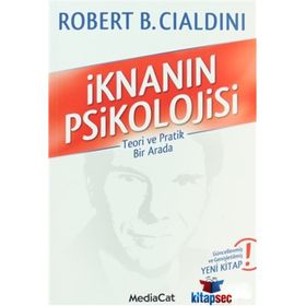 İKNANIN PSIKOLOJISI - ROBERT B. CIALDINI