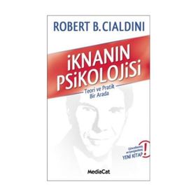 İKNANIN PSIKOLOJISI - ROBERT B. CIALDINI