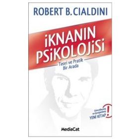İKNANIN PSIKOLOJISI - ROBERT B. CIALDINI