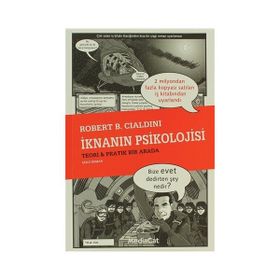 İKNANIN PSIKOLOJISI - ROBERT B. CIALDINI