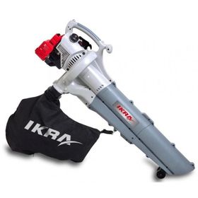 İkra IBLS 31 Yaprak Toplama Ve Üfleme Makinası