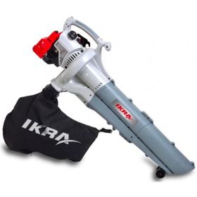 İkra IBLS 31 Yaprak Toplama Ve Üfleme Makinası