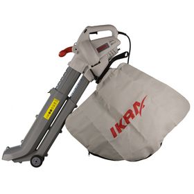 İkra IBV 2800 E Elektrikli Yoprak Toplama Makinesi