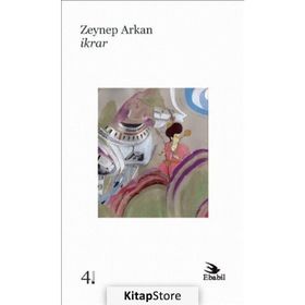 İkrar - Zeynep Arkan