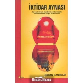 İktidar Aynası - Orhan Canbolat