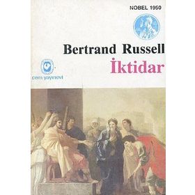 İKTİDAR - BERTRAND RUSSELL