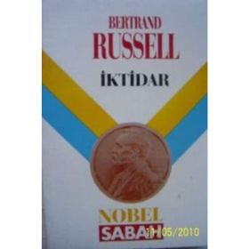 İKTİDAR - BERTRAND RUSSELL