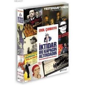 İKTİDAR BU KAPAĞIN ALTINDADIR GÖSTERİ DEMOKRASISINDE SIYASAL REKLAMCILIK - EROL ÇANKAYA