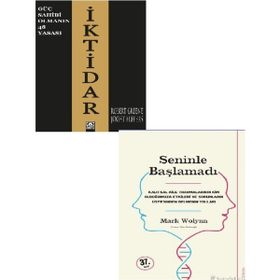 İktidar - Seninle Başlamadı - Mark Wolynn - Robert Greene