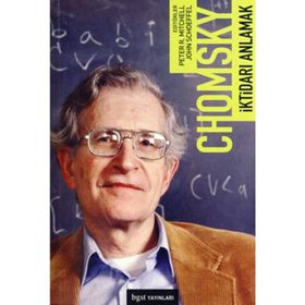 İKTİDARI ANLAMAK - NOAM CHOMSKY (ISBN:9789756165348)