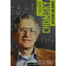 İKTİDARI ANLAMAK - NOAM CHOMSKY (ISBN:9789756165348)