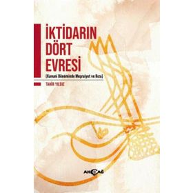 İktidarın Dört Evresi - Tahir Yıldız