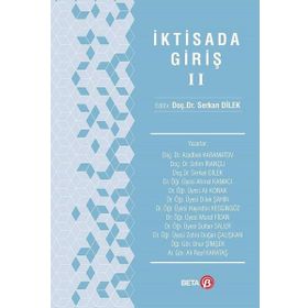 İktisada Giriş 2 Beta Yayınları