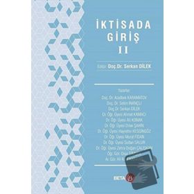 İktisada Giriş 2 - Serkan Dilek