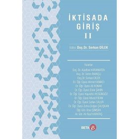 İktisada Giriş 2 - Serkan Dilek