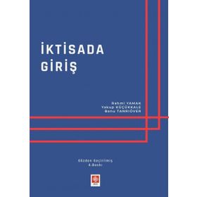 İktisada Giriş Ekin Basım Yayın