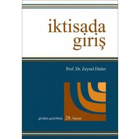 İktisada Giriş Ekin Basım Yayın