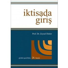 İktisada Giriş Ekin Basım Yayın