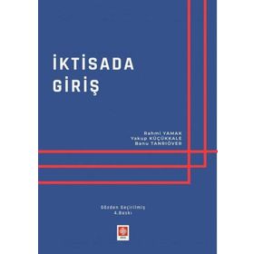 İktisada Giriş Ekin Basım Yayın