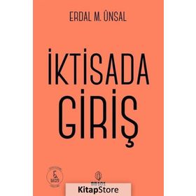 İKTISADA GIRIŞ - ERDAL M. ÜNSAL