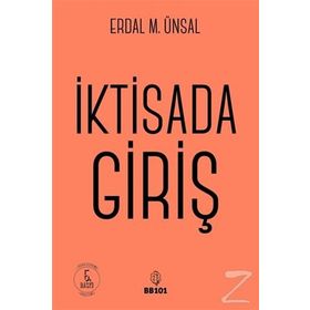 İKTISADA GIRIŞ - ERDAL M. ÜNSAL