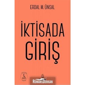 İKTISADA GIRIŞ - ERDAL M. ÜNSAL
