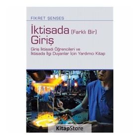 İktisada Giriş - Fikret Şenses