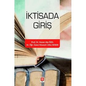 İktisada Giriş - Hasan Alp Özel
