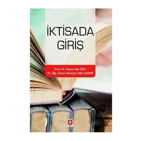 İktisada Giriş - Hasan Alp Özel