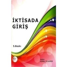 İKTISADA GIRIŞ - KEMAL YILDIRIM