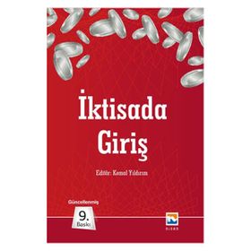 İKTISADA GIRIŞ - KEMAL YILDIRIM
