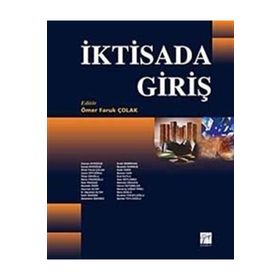 İKTİSADA GİRİŞ - ÖMER FARUK ÇOLAK