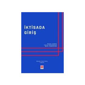 İktisada Giriş - Rahmi Yamak