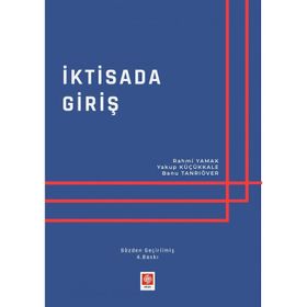 İktisada Giriş - Rahmi Yamak