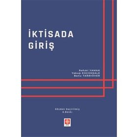 İktisada Giriş - Rahmi Yamak