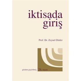 İktisada Giriş - Rahmi Yamak