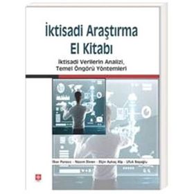 İktisadi Araştırma El Kitabı - Mustafa İlker Parasız