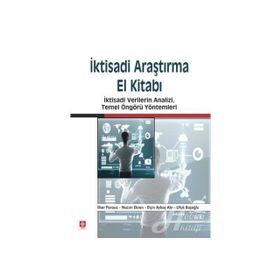 İktisadi Araştırma El Kitabı - Mustafa İlker Parasız